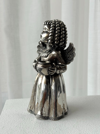 Silver plated Angel