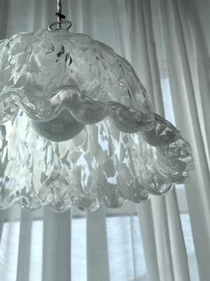 Murano ceiling lamp