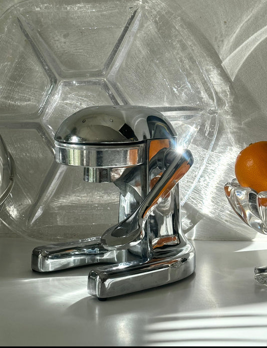 Chrome juicer