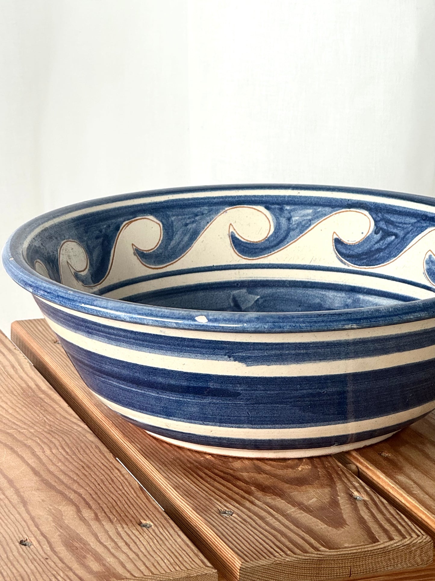 Humlebæk ceramic bowl