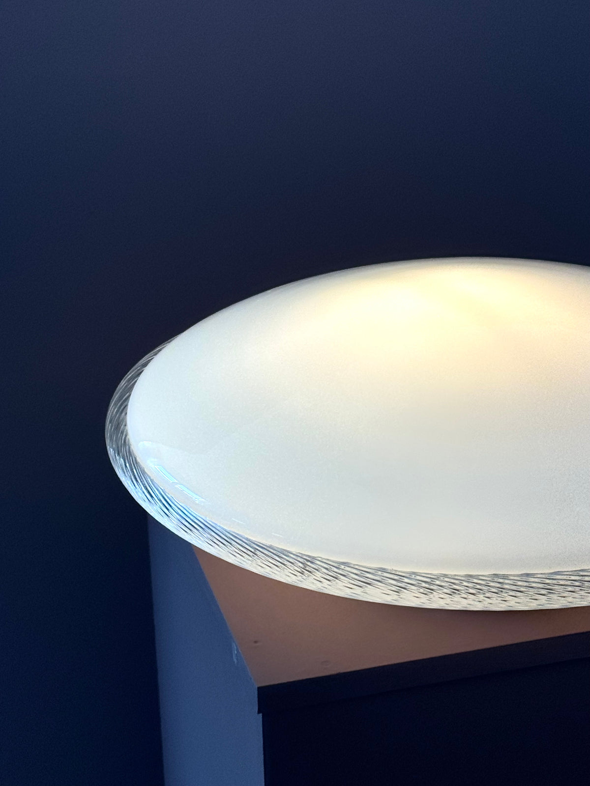 Vintage Murano lamp