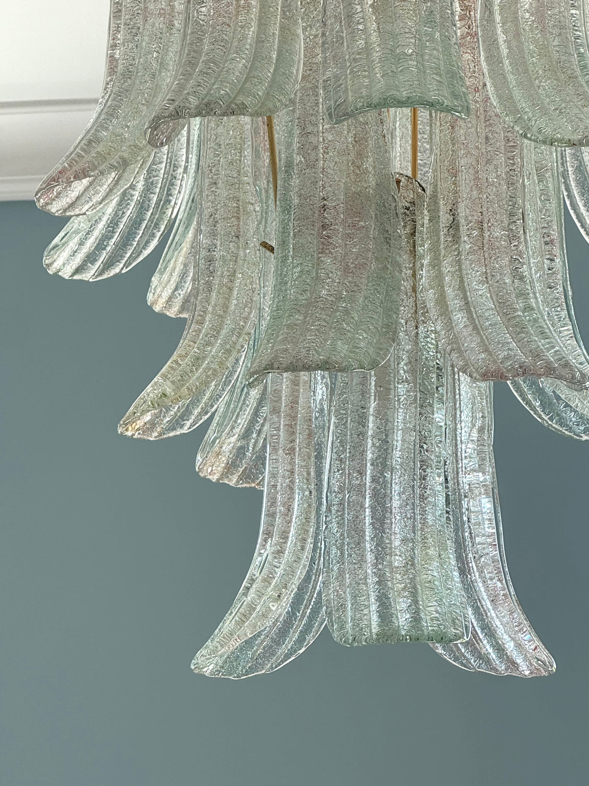 Murano chandelier