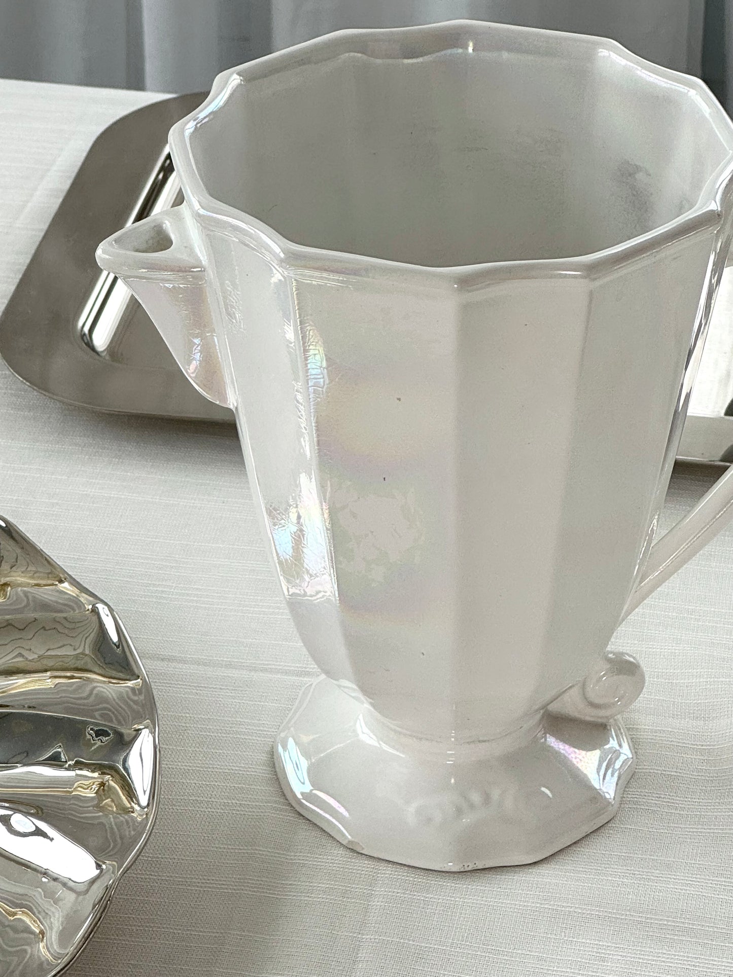 Ceramic jug