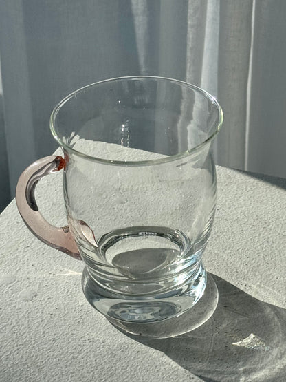 Glass cups