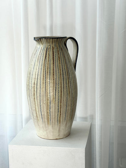 Handmade german vase
