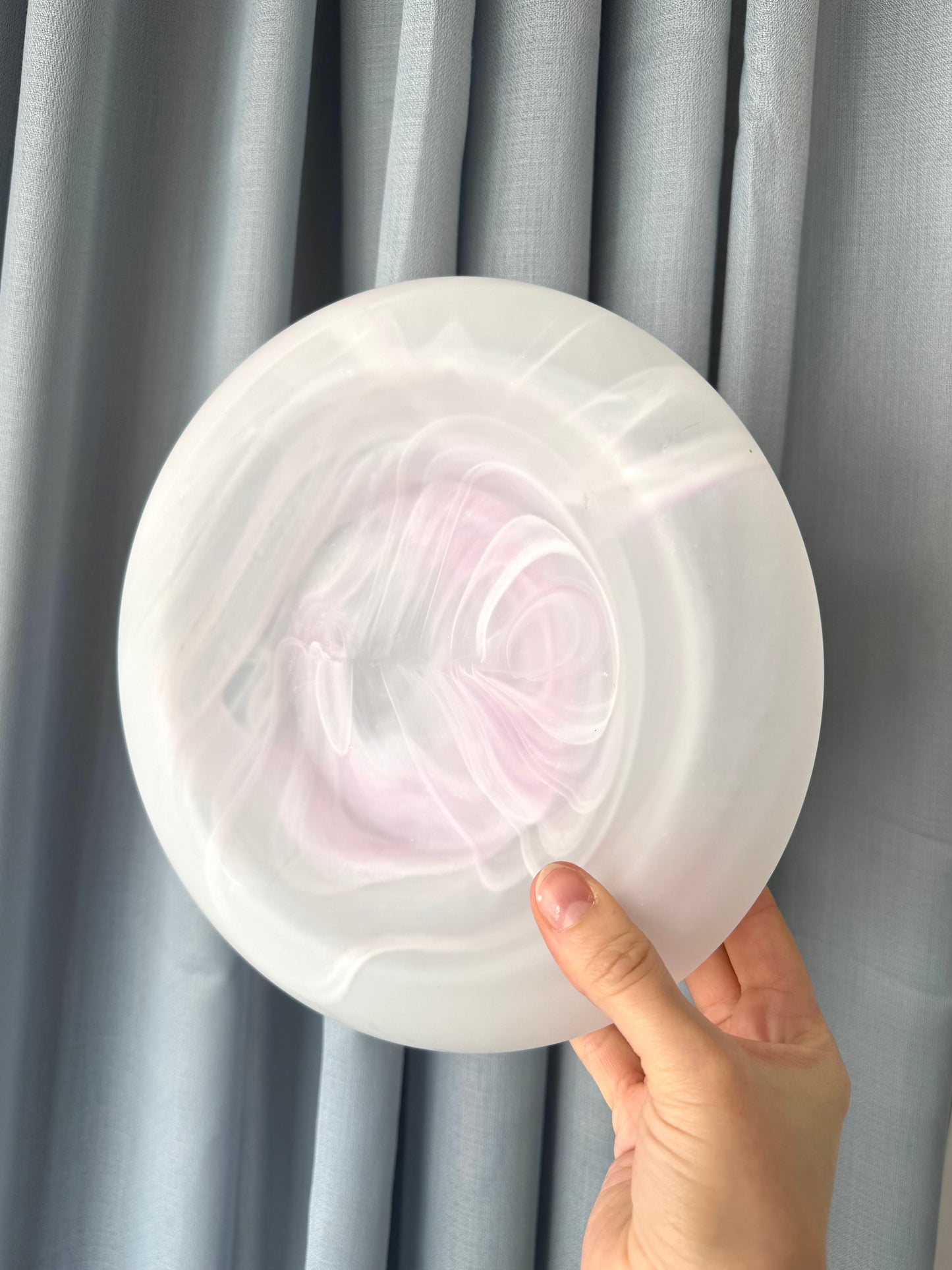 Murano donut bowl