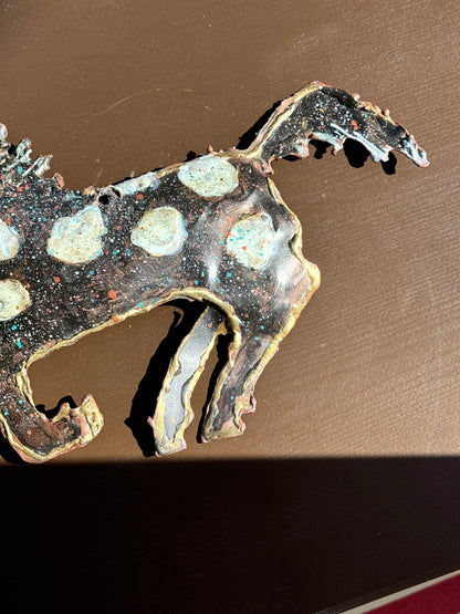Trudi Gilliam horse