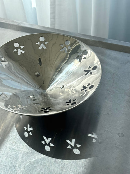 Alessi fruit basket