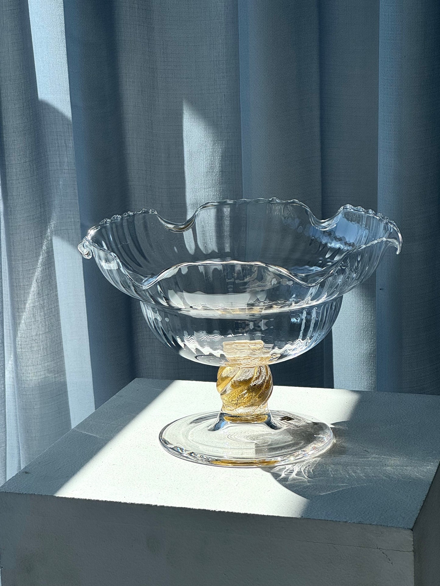 Nuova Christalleria bowl