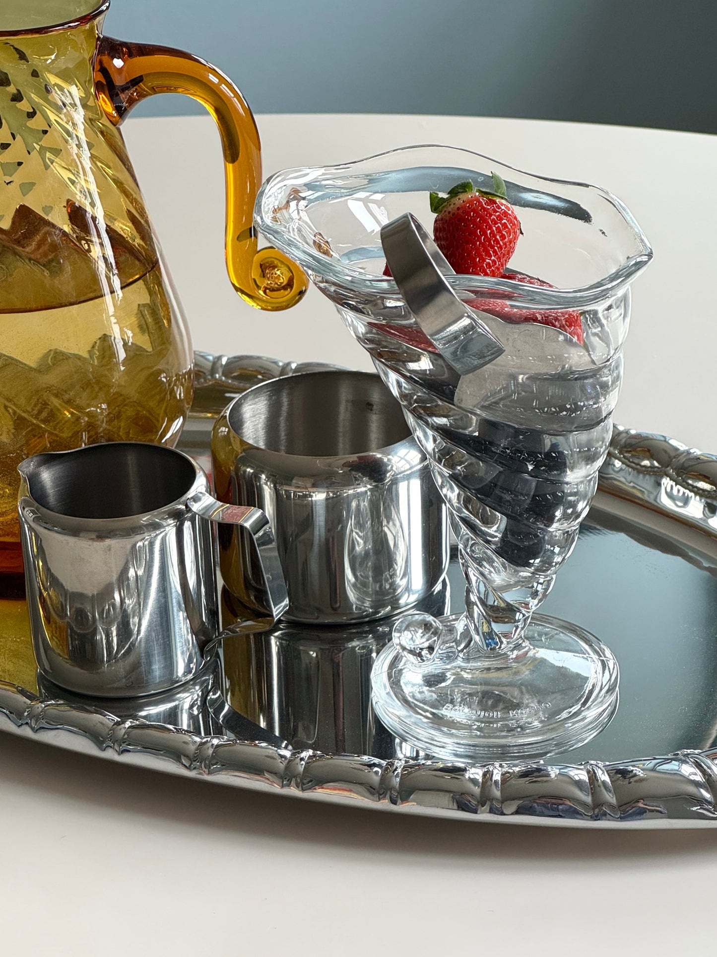 Bormioli cups