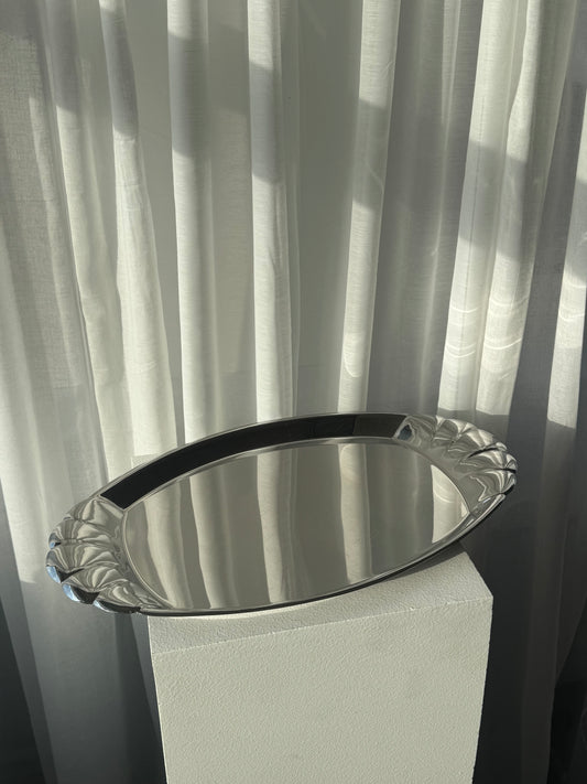 Inox dish