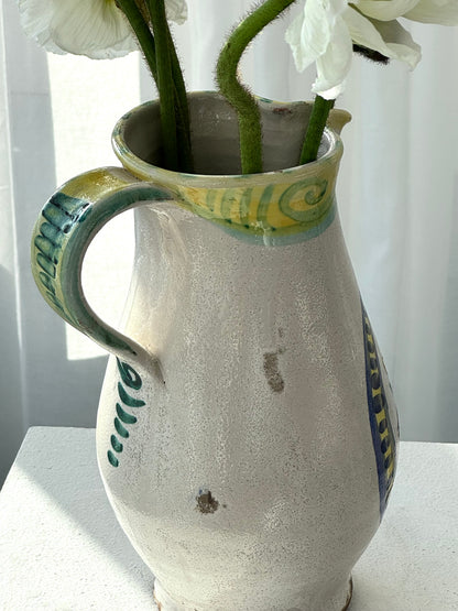 Ceramic jug