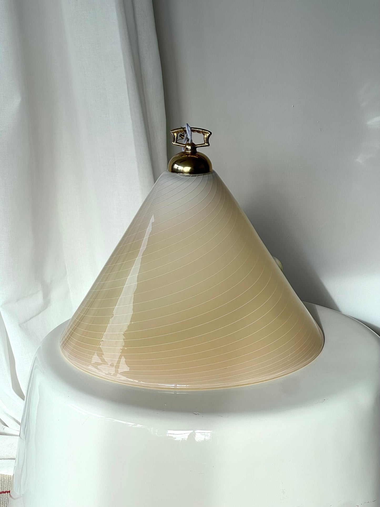 Vintage Murano lamp