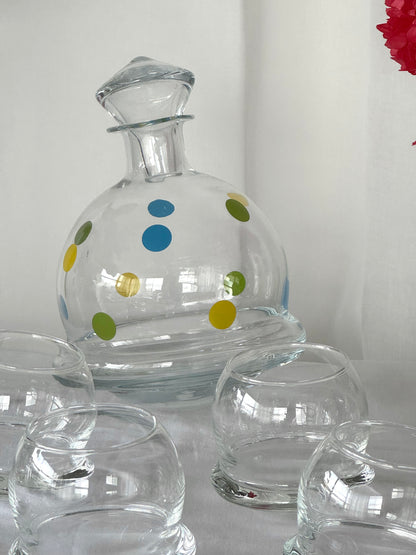Decanter set