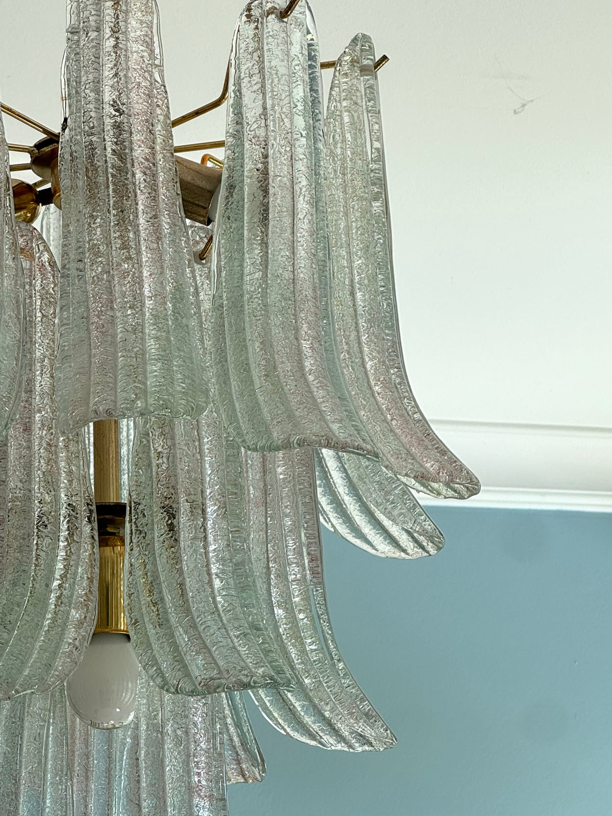 Murano chandelier