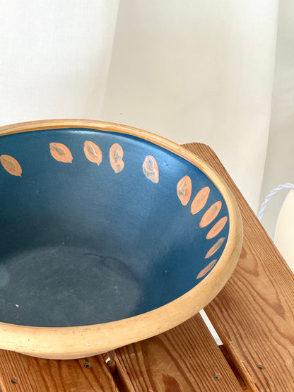 Big ceramic bowl