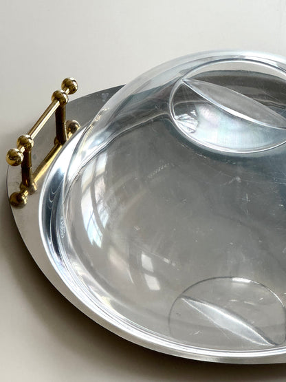 Cheese dish