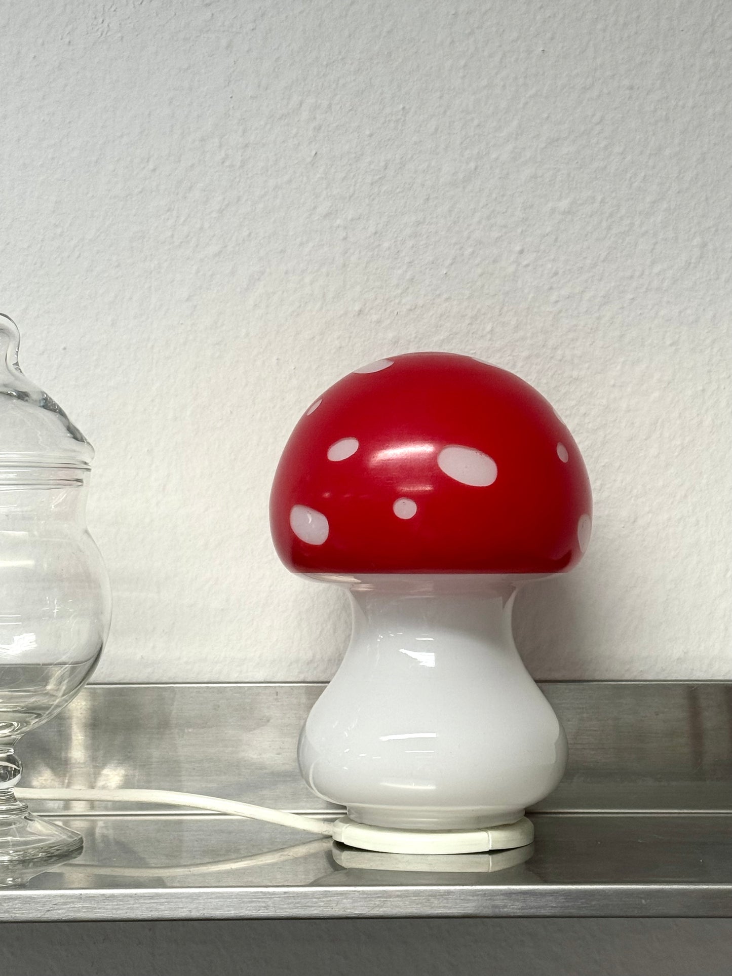 Vintage Ikea mushroom
