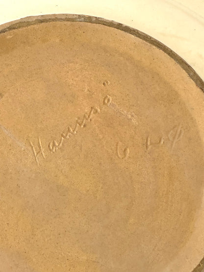 Haunsø bowl