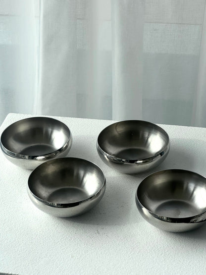 Inox bowls