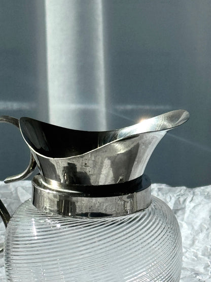 Handmade creamer