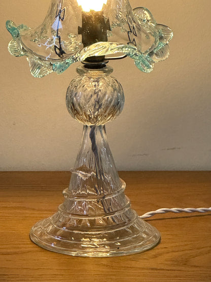 Vintage Murano lamp