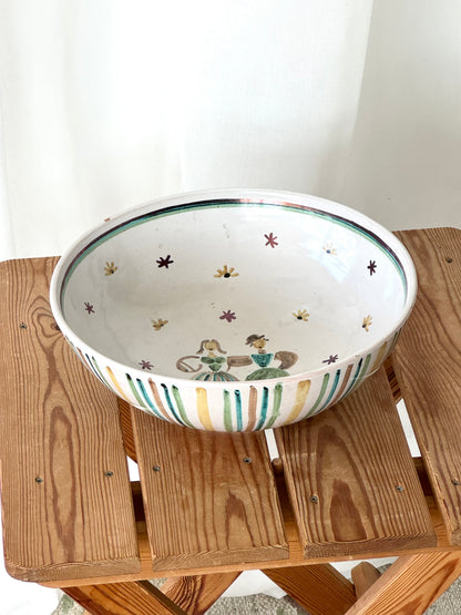 Ceramic bowl