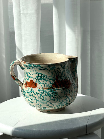 Ceramic jug
