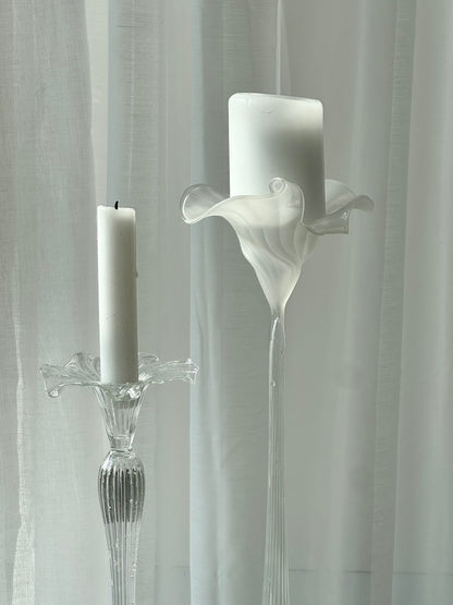 Handmade candleholder