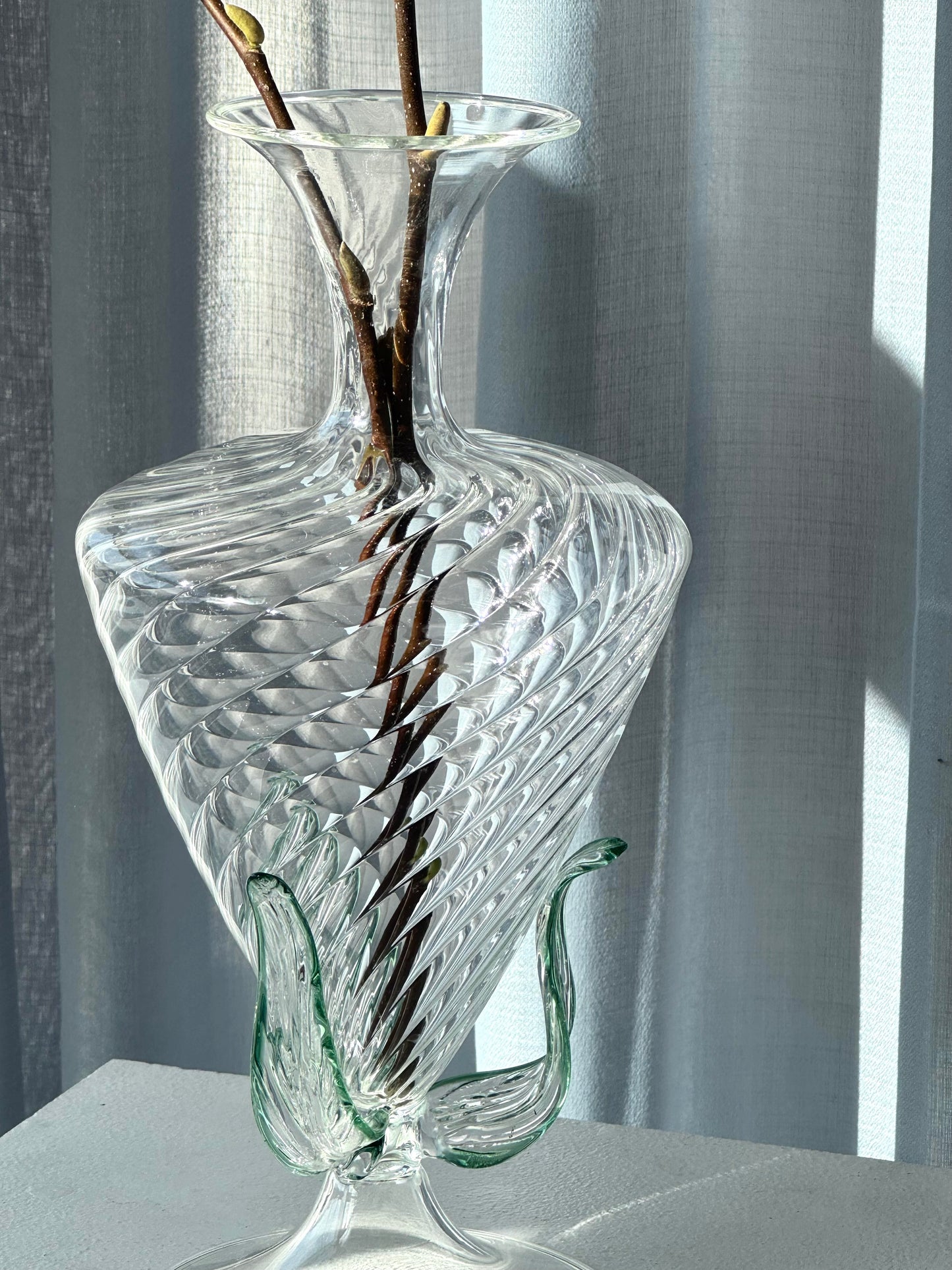 Murano carafe / vase