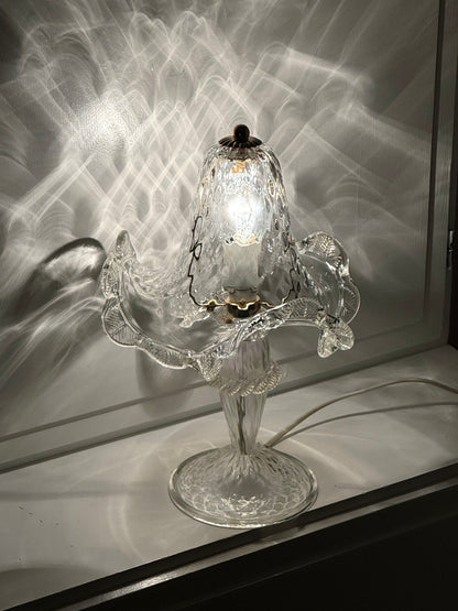 Vintage Murano lamp