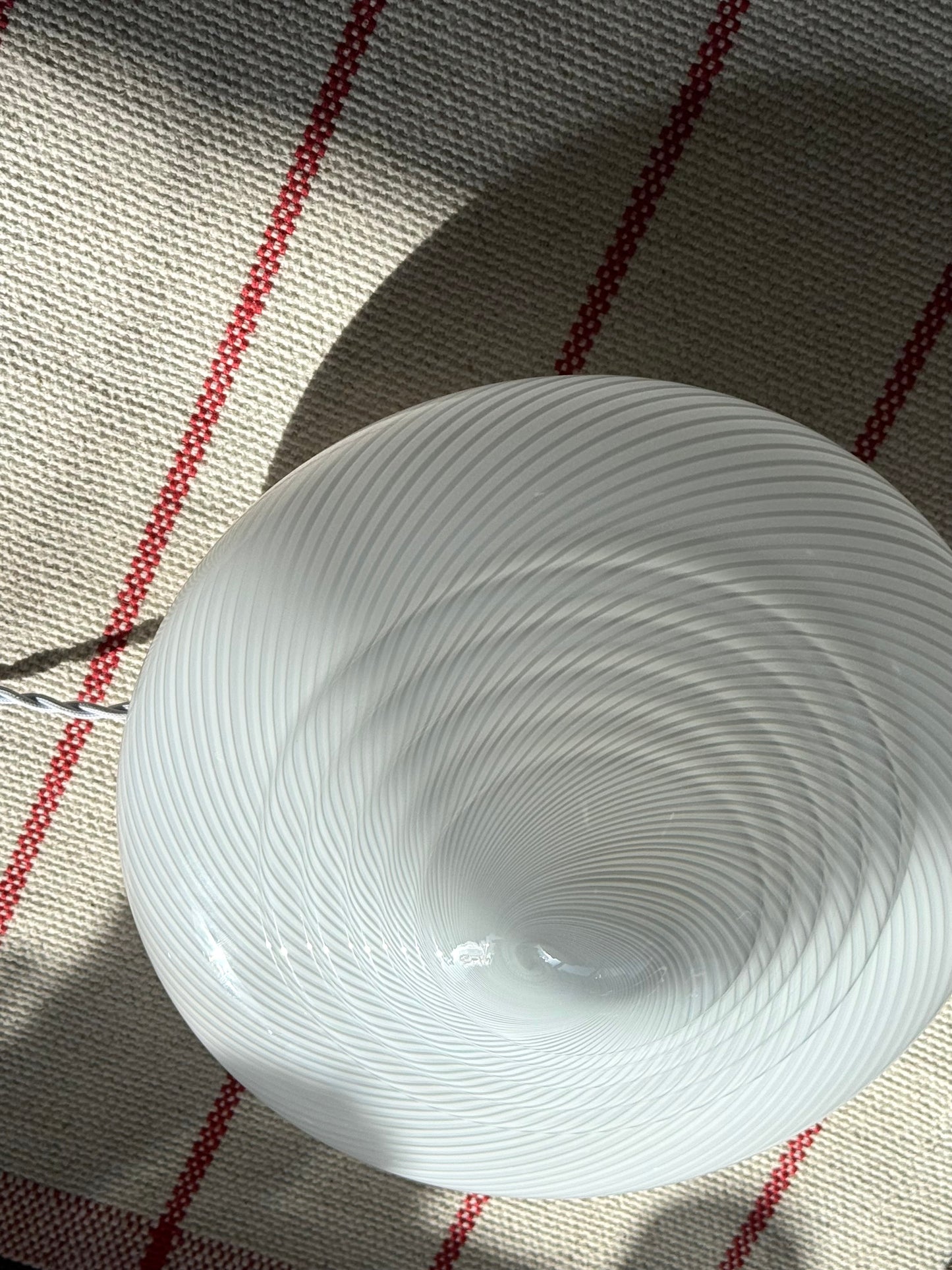 Vintage Murano plafond