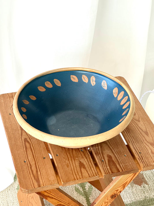 Big ceramic bowl