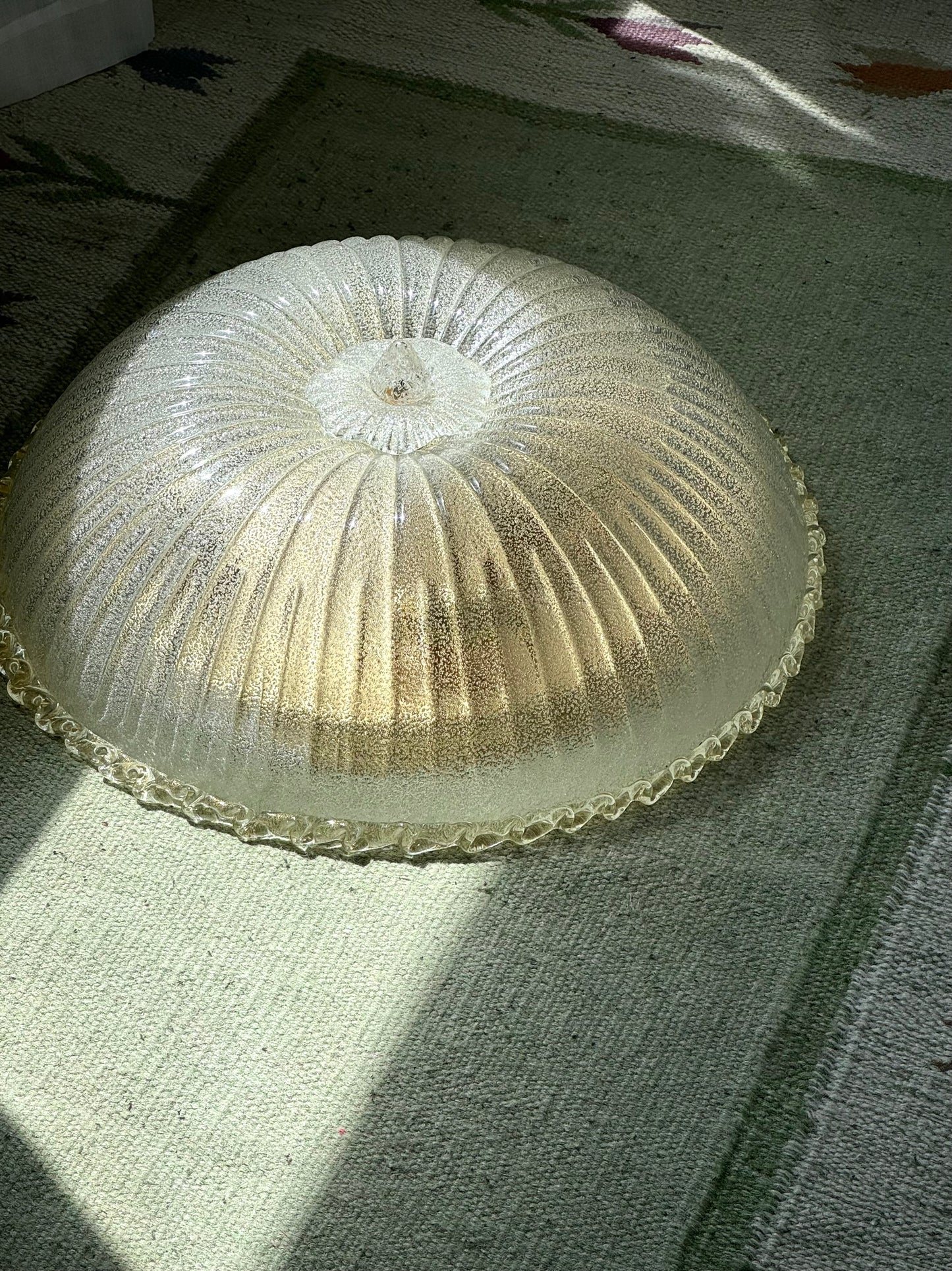 Vintage Murano Lamp
