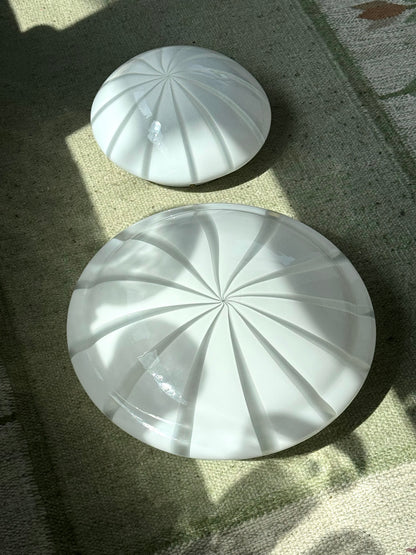 Vintage Murano lamp
