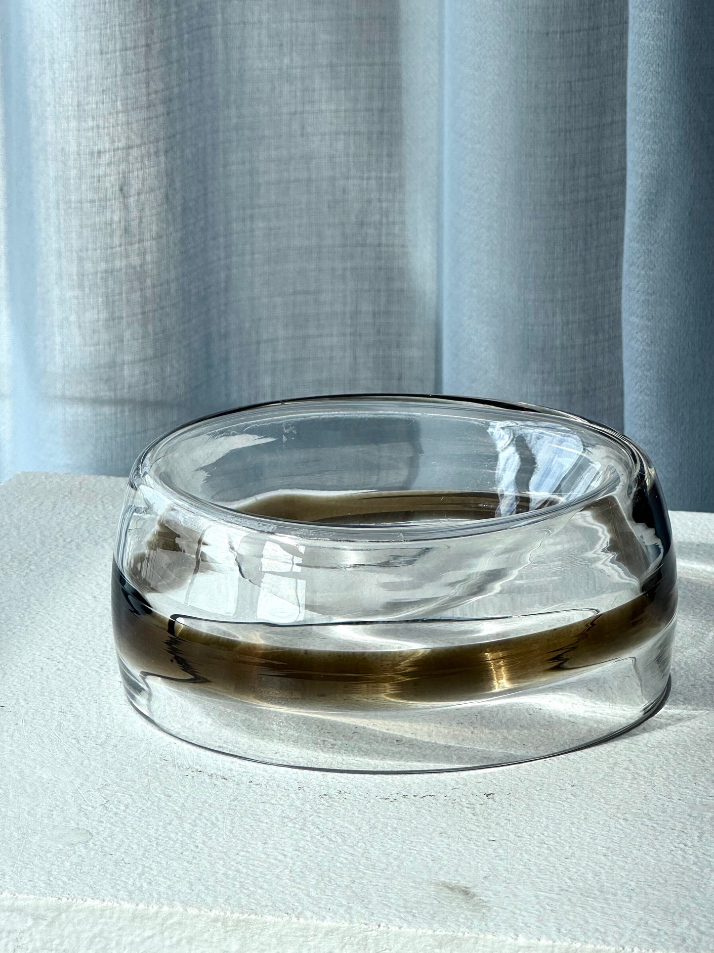Handmade bowl