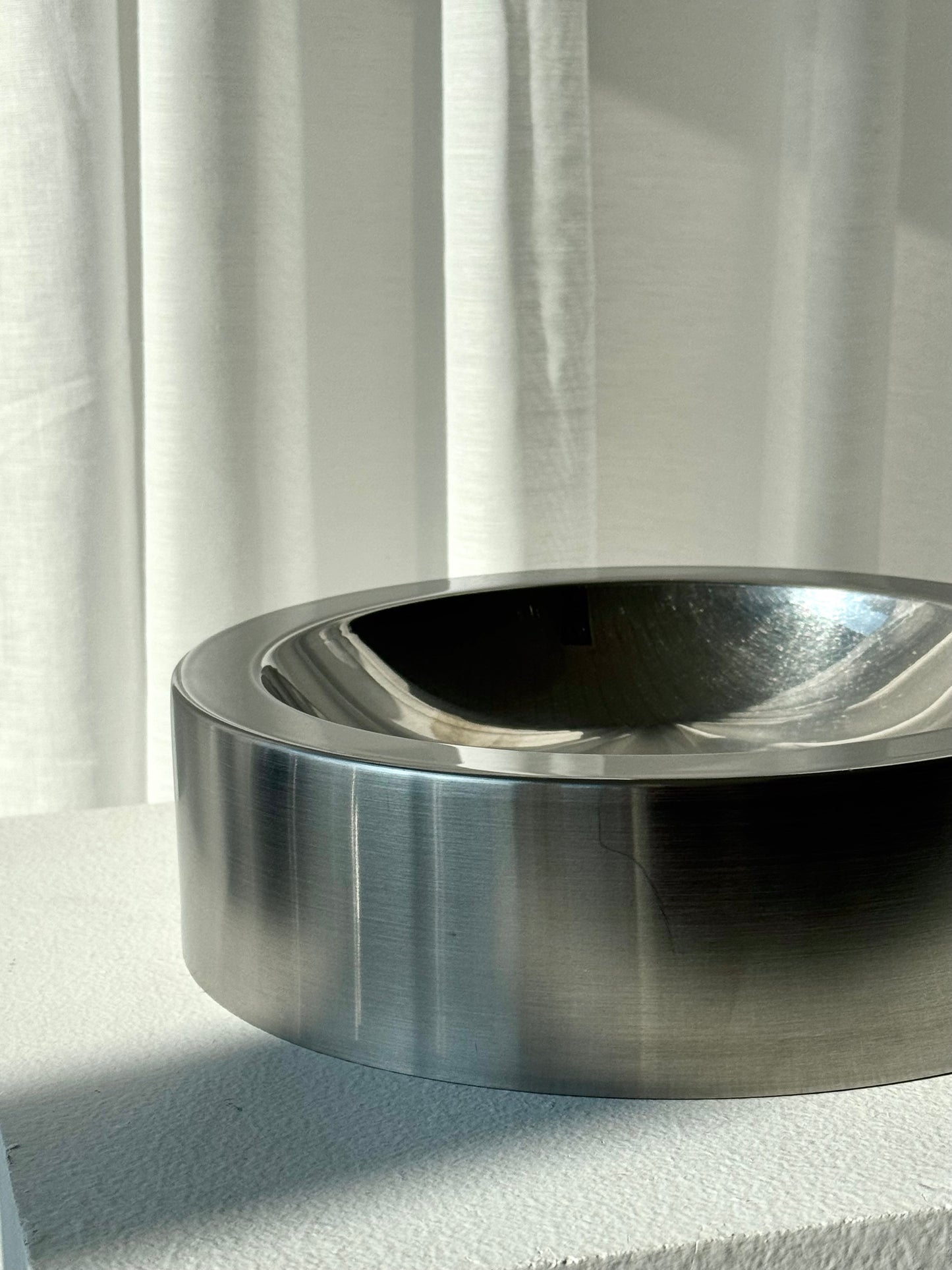 Big Steel bowl