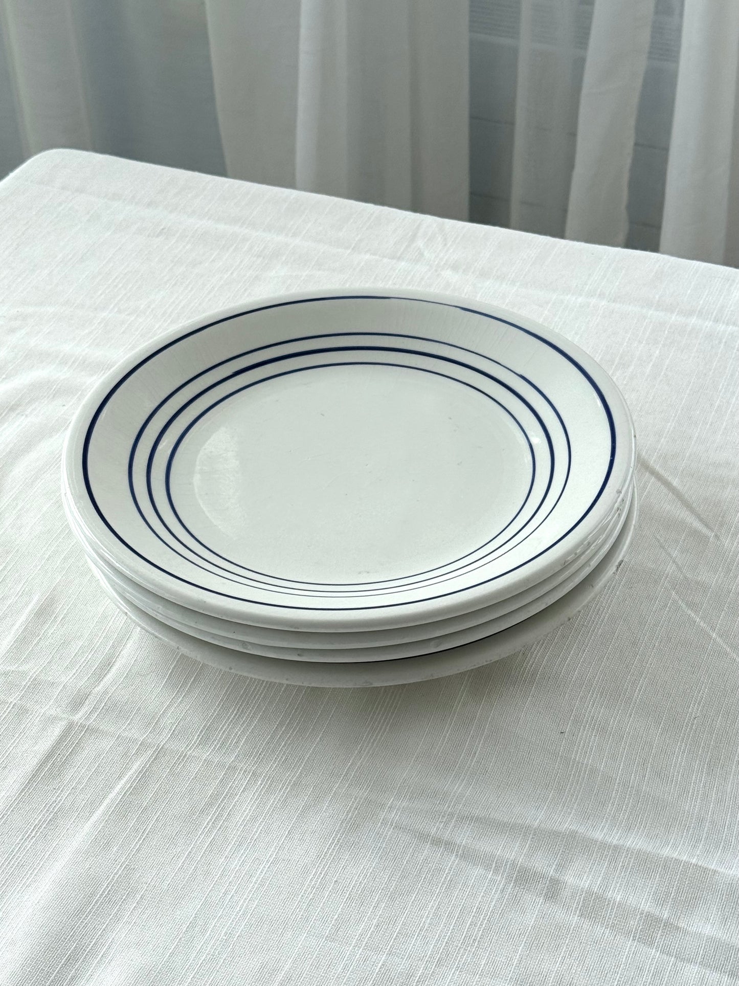 Italian dinner plates