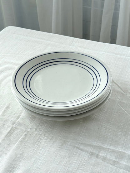 Italian dinner plates