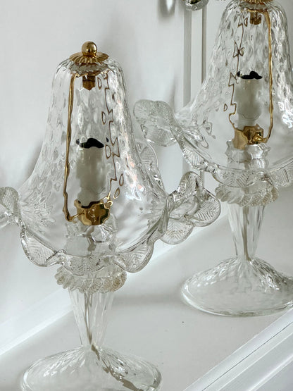 Vintage Murano lamp