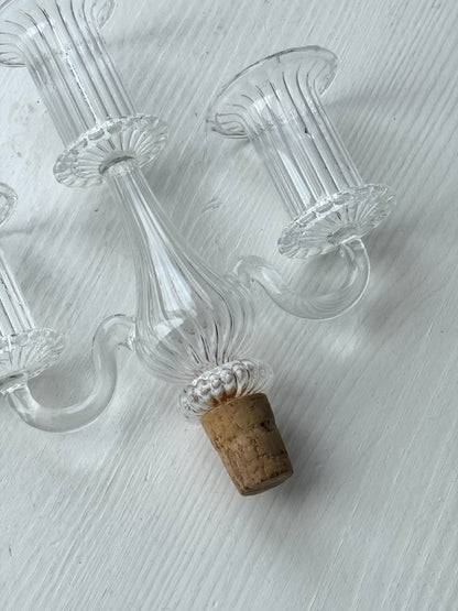 Vintage Murano candleholder