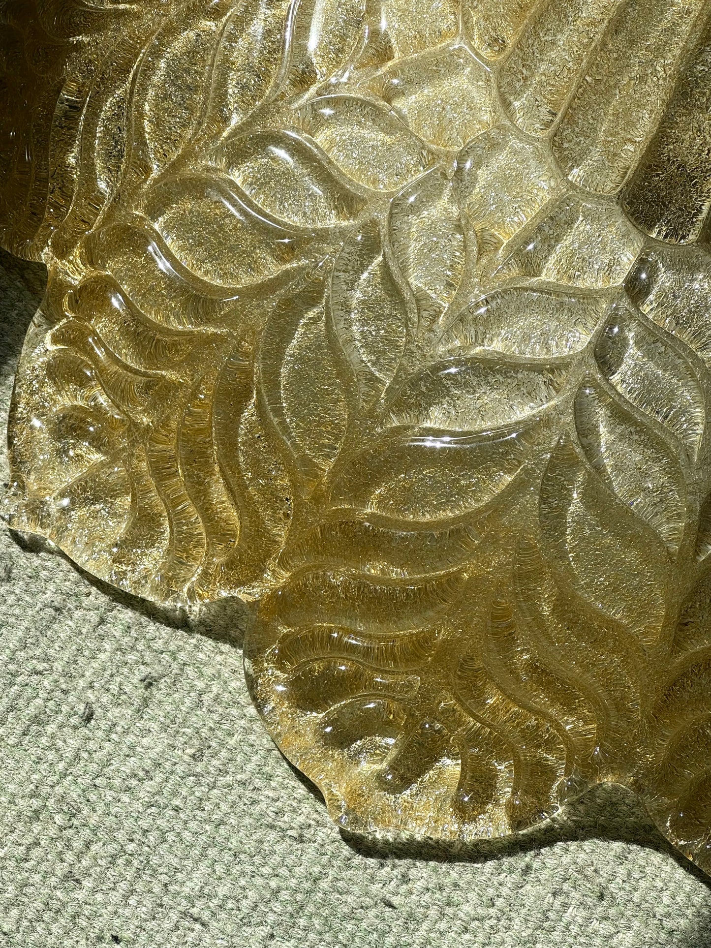 Vintage Murano lamp