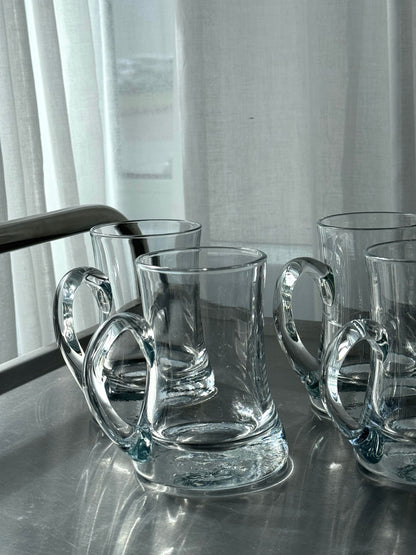 Chunky glasses
