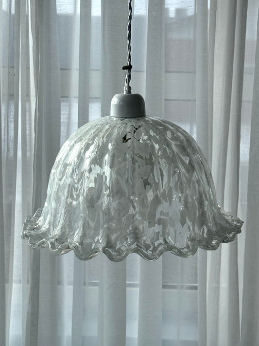 Murano ceiling lamp