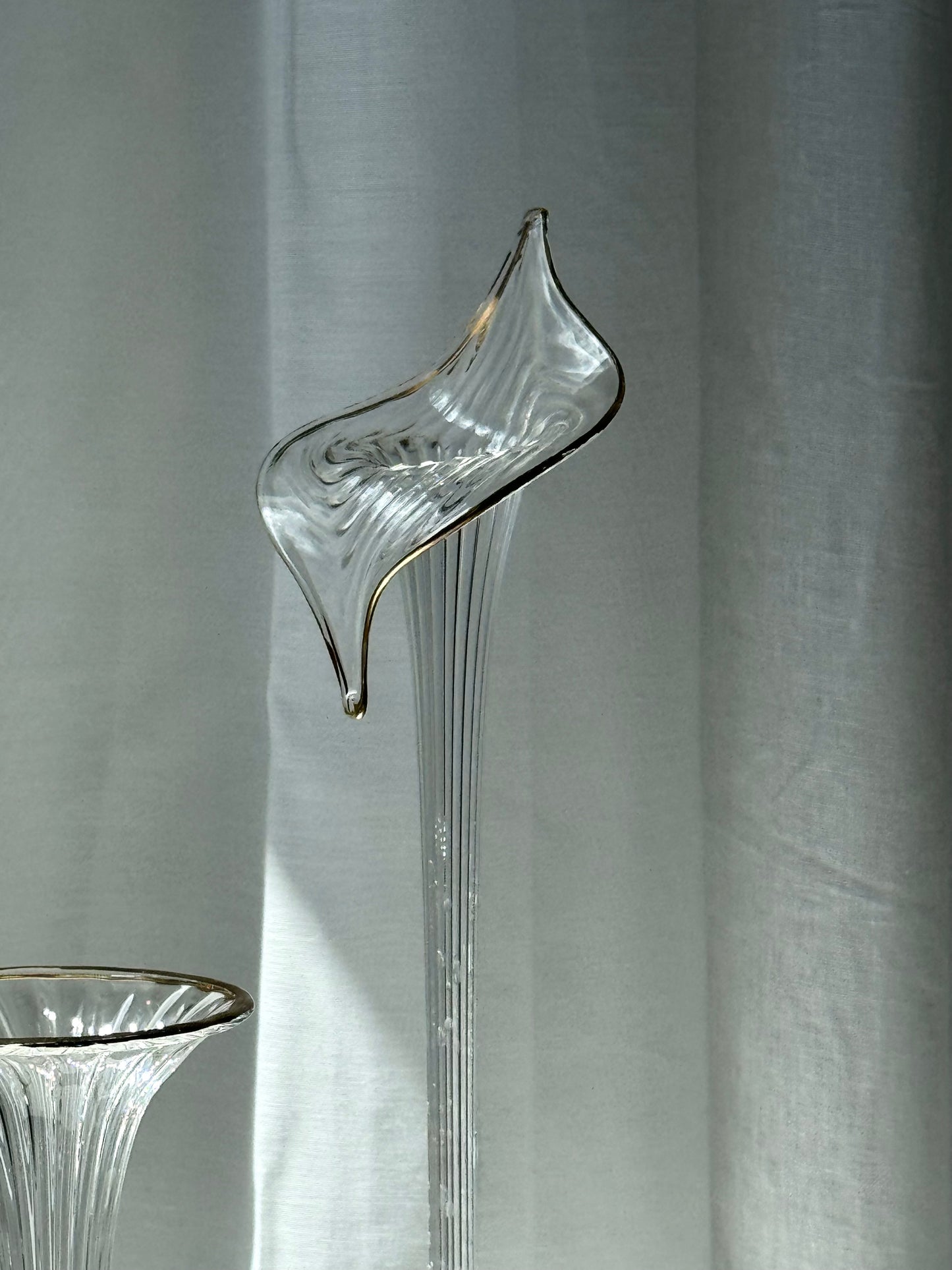 Murano “Lily” vase