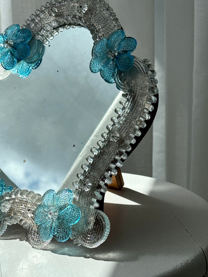 Vintage Murano mirror