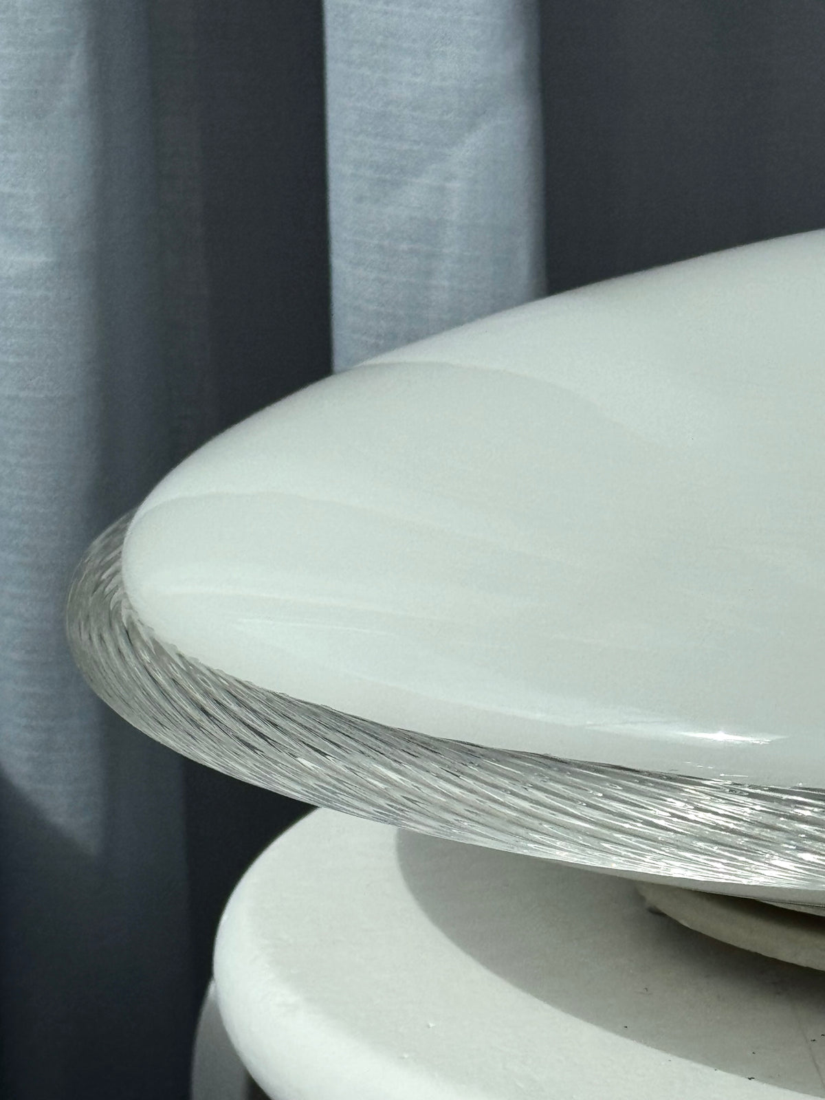 Vintage Murano lamp