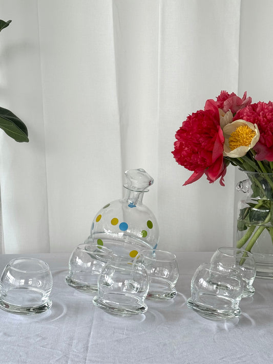 Decanter set