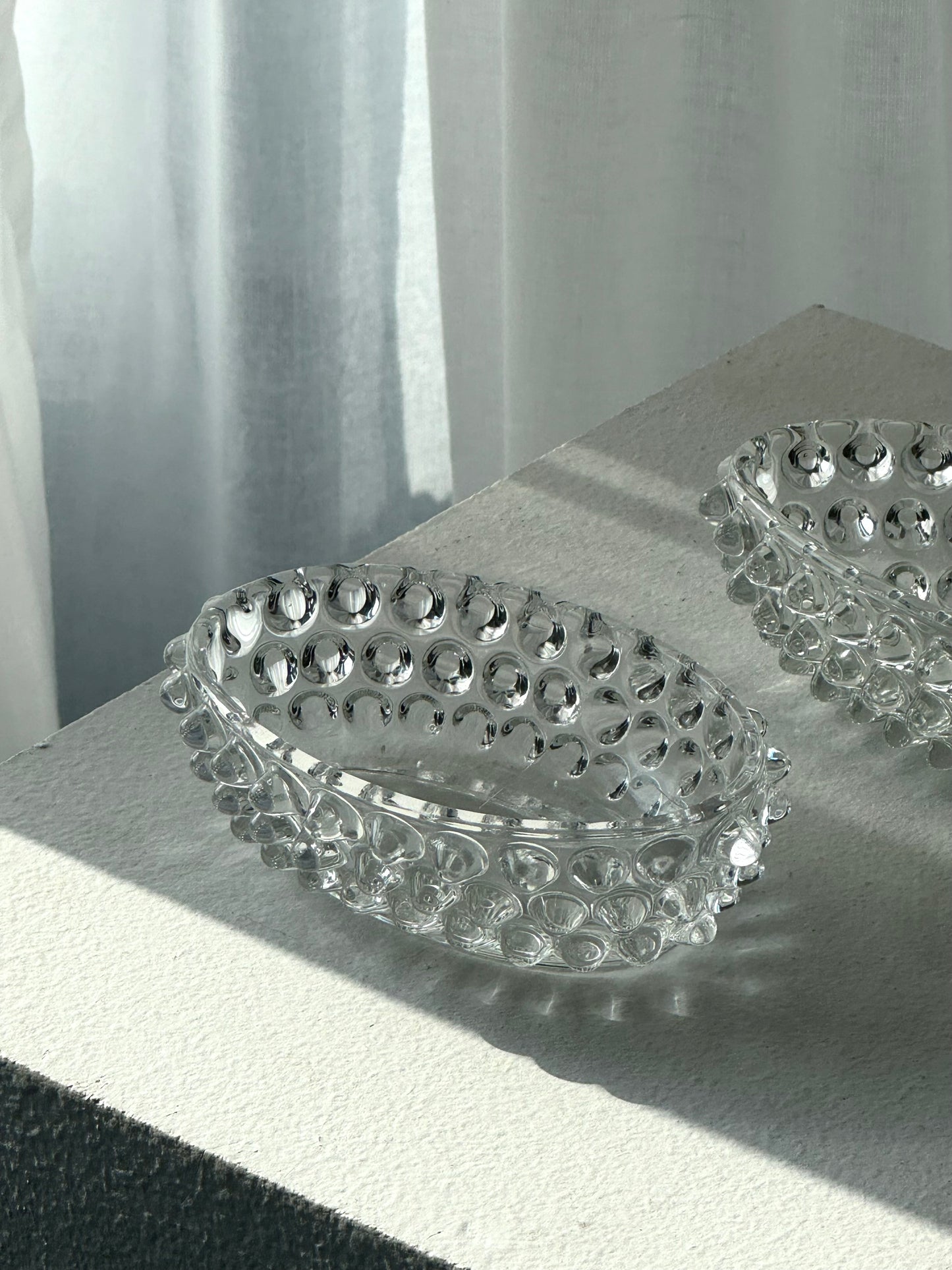 Spiked bowls