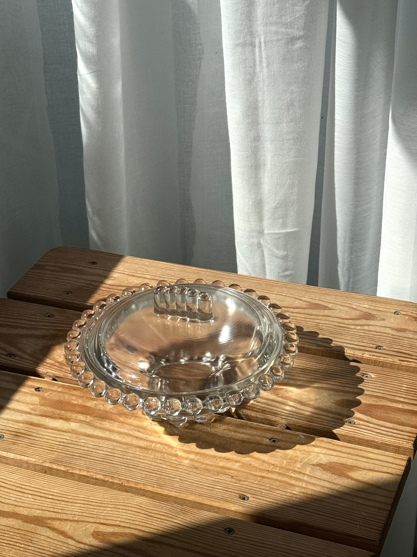 Butter dish